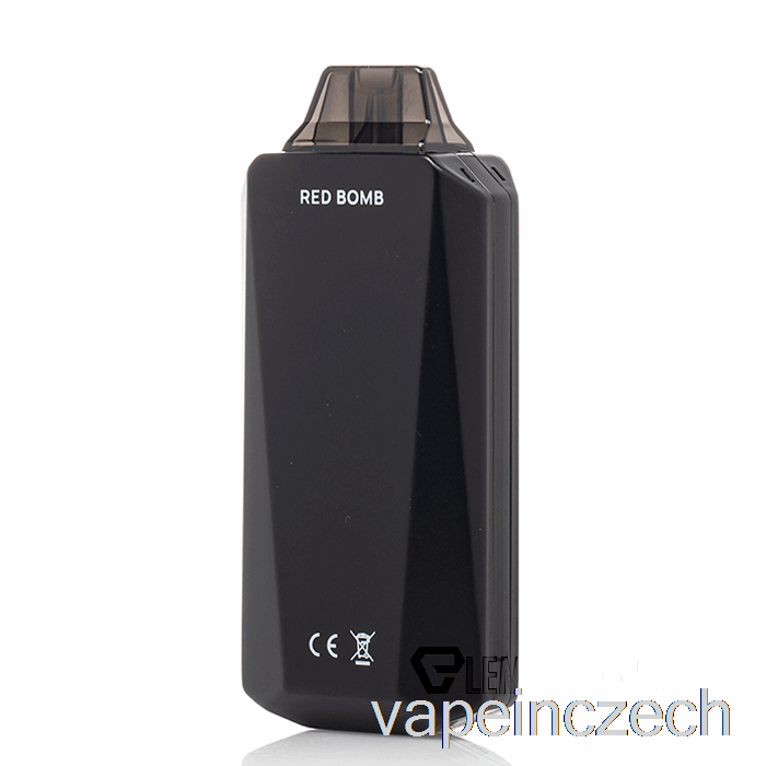 Elux Cyberover 18000 Jednorázové červené Bombové Vape Pero